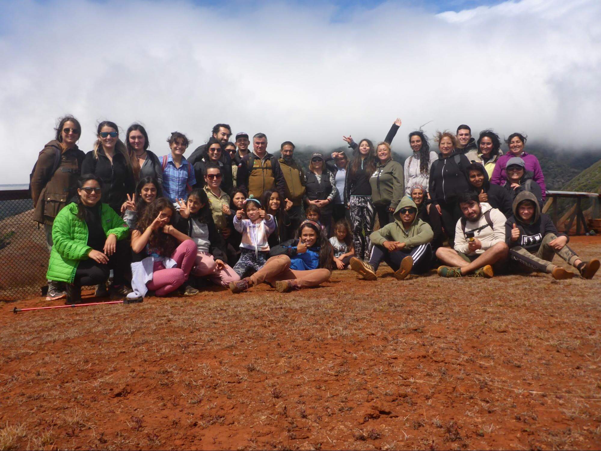 Outdoor environmental education to understand and protect our ecosystems