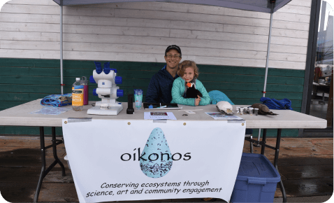 OIKONOS in University of Puget Sound