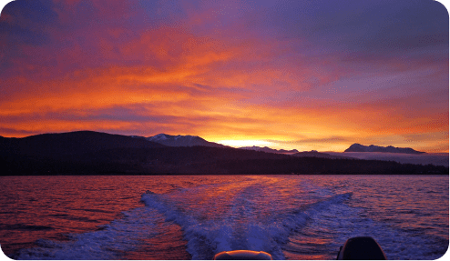 Islands of the Salish Sea
