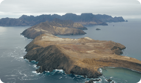 Juan Fernández Islands