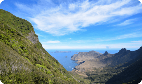 Juan Fernández Islands